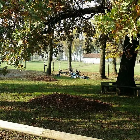 Scuderia 100 Pertiche Villa *