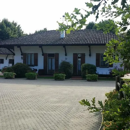 Villa Scuderia 100 Pertiche *