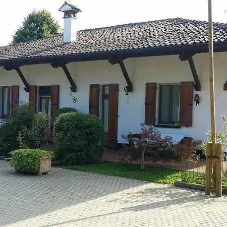 Villa Scuderia 100 Pertiche Villanterio