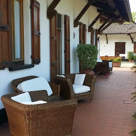 Villa Scuderia 100 Pertiche Villanterio