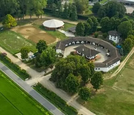 Villa Scuderia 100 Pertiche