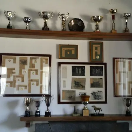 Scuderia 100 Pertiche Villa Villanterio